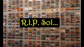 The Diecast Mafia Sol Tribute Build