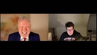 Famous Mike Read: “I Danced With Julie Andrews’ Mum at Age 4! Secrets of Song Writing The Andrew Eborn Show Wealth