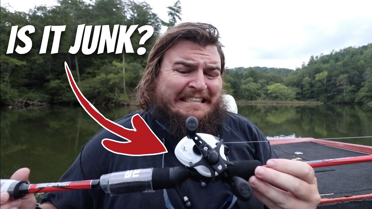 abu garcia gen ike ez cast baitcast combo stores Spinning Its pre Baitcasting Reel Abu Garcia Ike