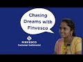 Customer testimonial - A dream renewed.