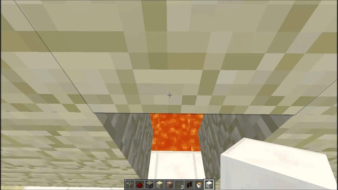 Superflat fun Ep.2 -Walkway to house.