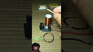 mini tesla coil