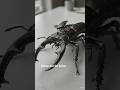 Which Transformation Wins? Beetle vs Mantis 🤯#toys #mechanicaltoys