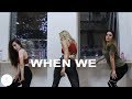 Tank - When We by Vika Oreshkova | VELVET YOUNG DANCE CENTRE