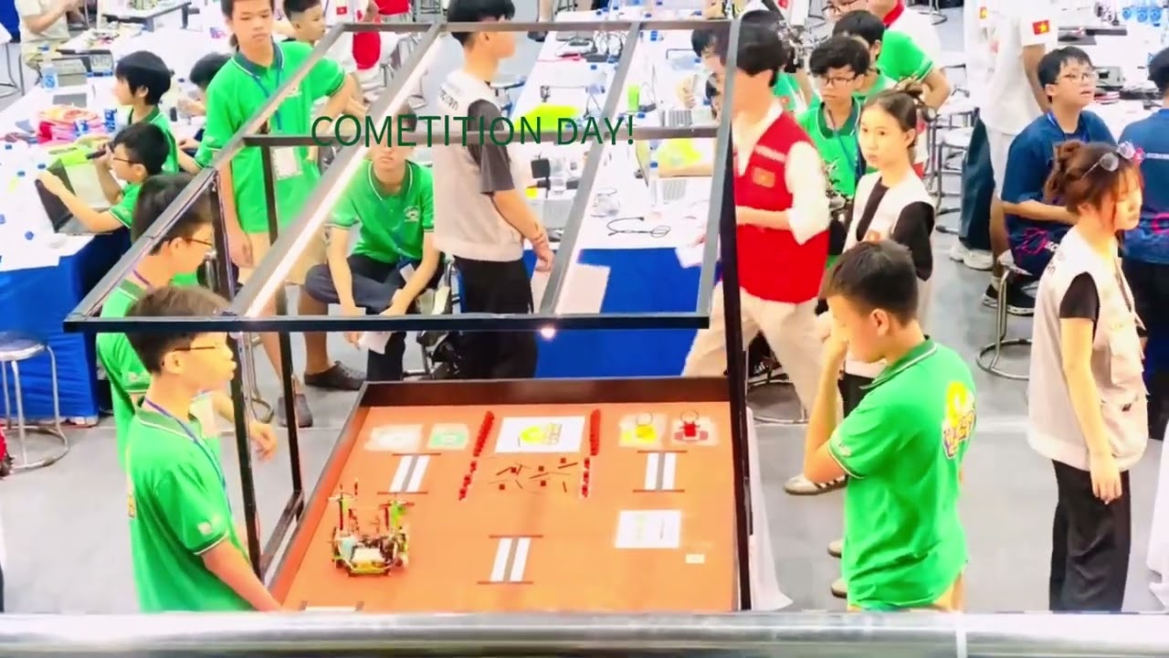 WRO 2025 - JUNIOR ROBOMISSION - 46s