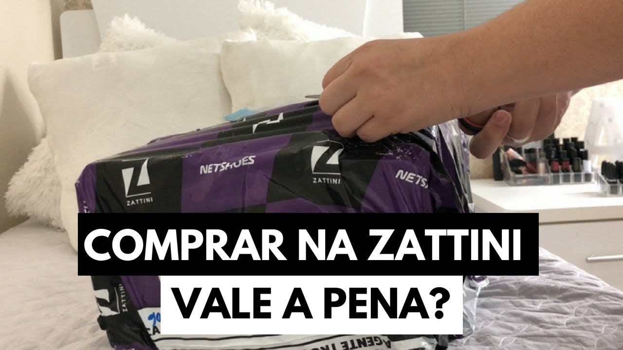 Comprar na ZATTINI vale a pena? // por Ana Luiza Palhares ❤️ - YouTube