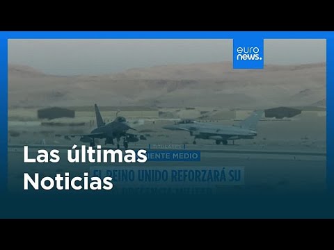 Últimas noticias | 06 marzo 2026 - Tarde