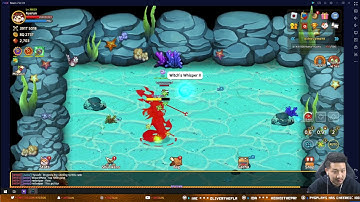 Idle Ninja Online - How I farm  Titles