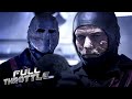 Frankenstein Gears Up For The Last Death Race | Death Race 2 | Full Throttle