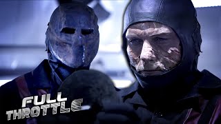 Frankenstein Gears Up For The Last Death Race | Death Race 2 | Full Throttle by Full Throttle 1,288 views 9 days ago 3 minutes, 22 seconds