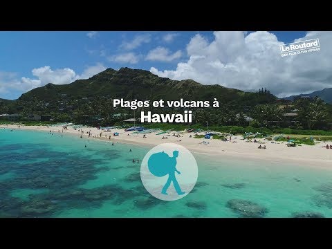 Vidéo: Les meilleures plages d'Hawaï