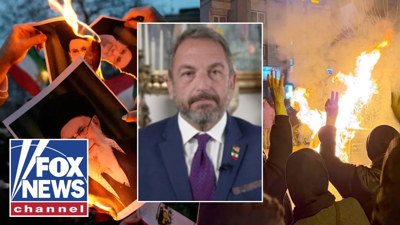 ‘Hundreds of thousands’ could take to Iran's streets, activist predicts