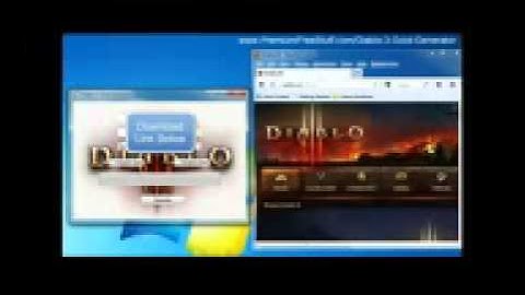 Diablo 3 Gold Hack 2013  Diablo 3 Gold Generator  August 2013