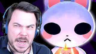 Animal Crossing Horror Game?
