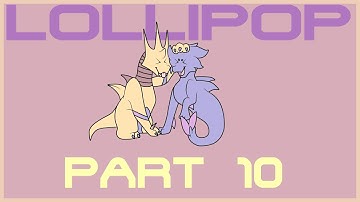 Lollipop PMV MAP - Part 10 [Telefang OCs]