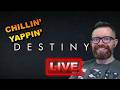 DESTINY 1 PLAY THRU AND SONY STATE OF PLAY LATER??