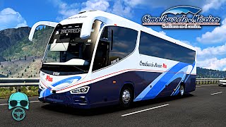Irizar i8 ODM Plus | Chihuahua-Cuauhtémoc | ATS