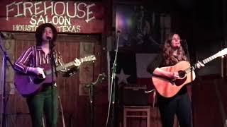 Video thumbnail of "Reina del Cid - Wildflowers (RIP Tom Petty) Houston 2019"