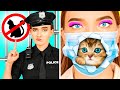 ペットを刑務所に忍び込ませる方法 | 面白いペットのいたずら Fun Challenge