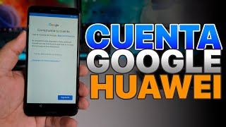 Como Quitar o saltar cuenta google en cualquier huawei ULTIMO PARCHE nuevo método 2023