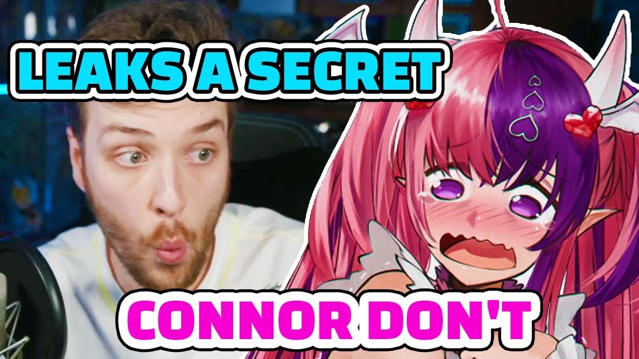 CDawgVA Leaks Ironmouse Subathon