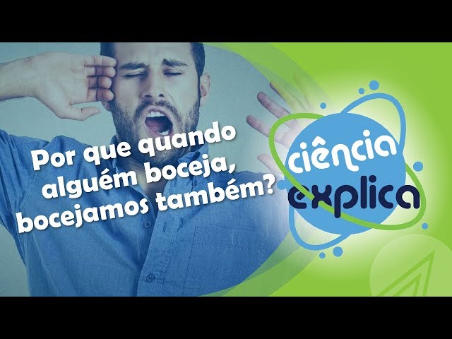 Eu bocejo demais, será que é algum problema de saúde? - 08/05/2018 - UOL  VivaBem