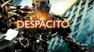 Godzilla & Transformers (Despacito)