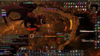 Onyxia 3man, 22min kill