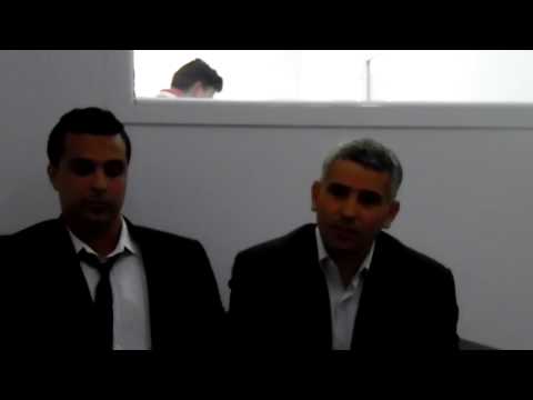 لقاء صحفي جريدة الوسيط مع اساتذة شرفاء الجزاير3 