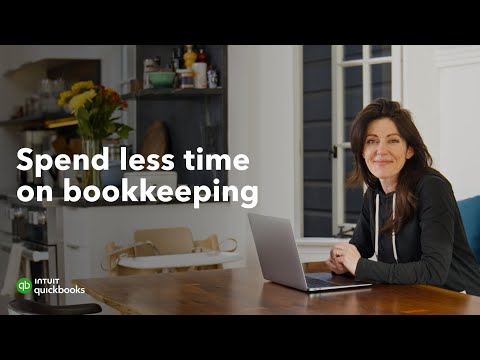 How a voice over artist runs her business and prepares for tax season | Intuit Experts