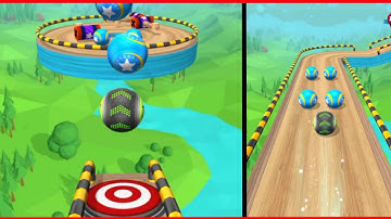 Going Balls SpeedRun Gameplay Level 1121