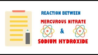 Mercurous Nitrate and Sodium Hydroxide