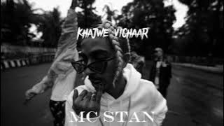 Khajwe Vichaar - Slowed - Reverb _-_MC ST∆N -_-ZXT