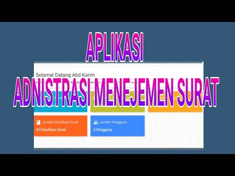 Video: Bagaimana Cara Menginstal Surat?