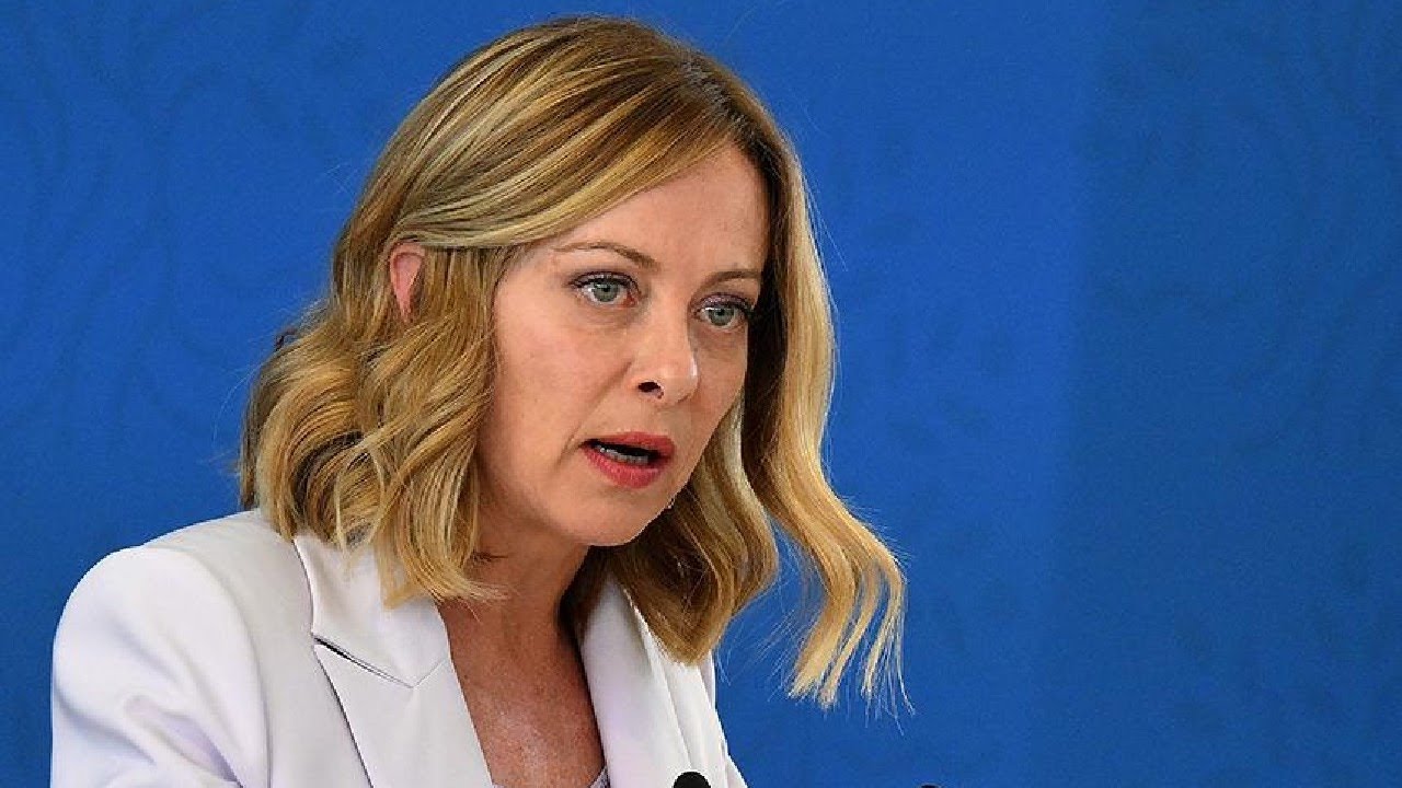GIORGIA MELONI INTERVIENE ALL’ASSEMBLEA GENERALE DI CONFINDUSTRIA 2024