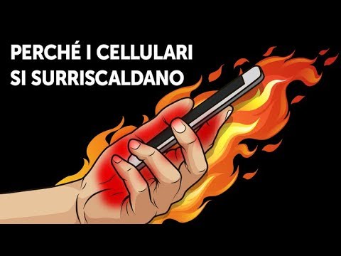 Perché Gli Smartphone Si Surriscaldano e Come Evitarlo