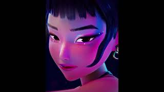 Zoey Edit #demonhuntersedit #zoey #edit