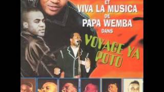 Pacha U0026 Viva De Wemba  De Pasco Ndinga