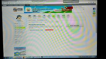 Siap PPDB onlune SMA(Tutorial pendaftaran online PPDB)