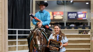 Nsba World Show 2025 - Maturity 10,000 Limited Horse Open Western Pleasure