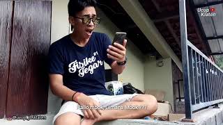 Simbah seneng teh haaa rrrr