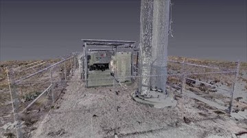 GDS Telecom 3D Laser Scanning