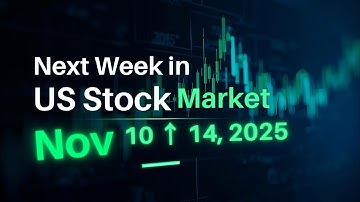 Next Week (Nov 10–14, 2025): CPI, OPEC & The Fed — What Traders Need to Watch