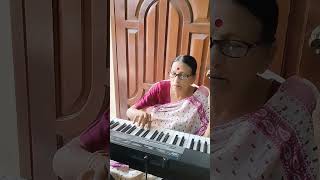 Ek Tha Gul Our Ek Thi Bulbuljab Jab Phool Khile piano Cover