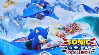 Sonic Vitality All-Stars Racing Transformed - Mittsies & Burning Depths | RaveDj