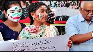 AIDS awareness by Anna Aadharsh students screenshot 5