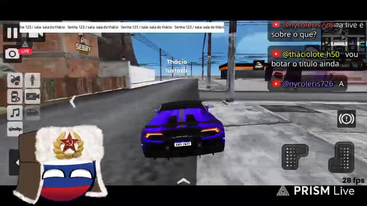 Tirando pessoas do sério no carros rebaixados onlinekkkkkkkkk