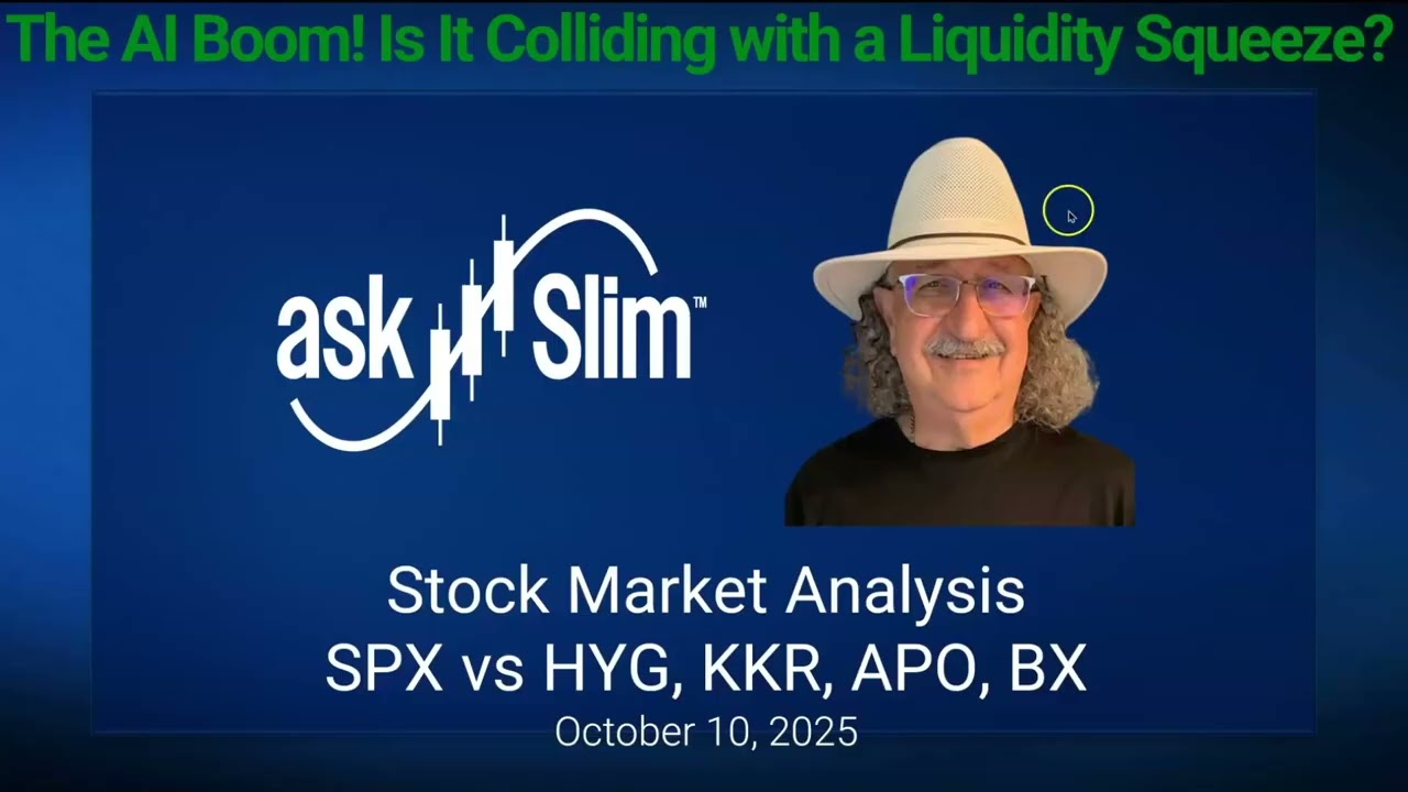 "Slim's Take" on the AI Boom