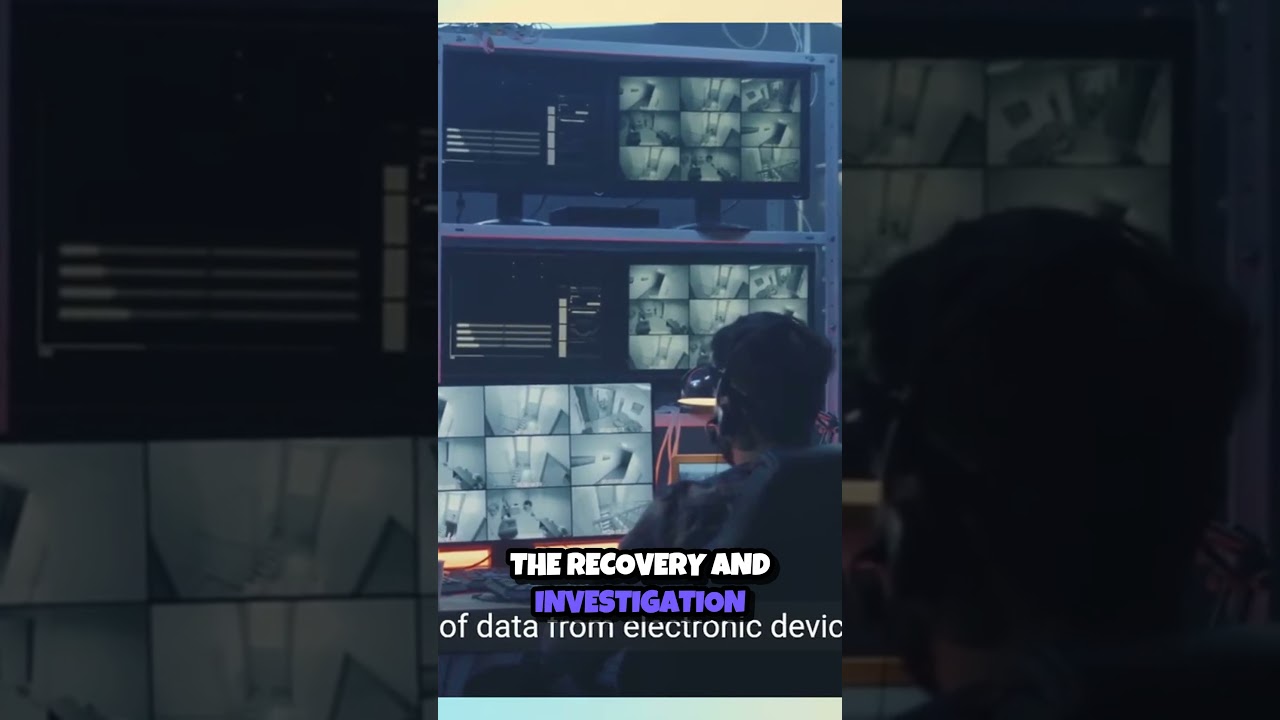 Unraveling the Digital Puzzle  How Forensics Fights Fraud 🔍