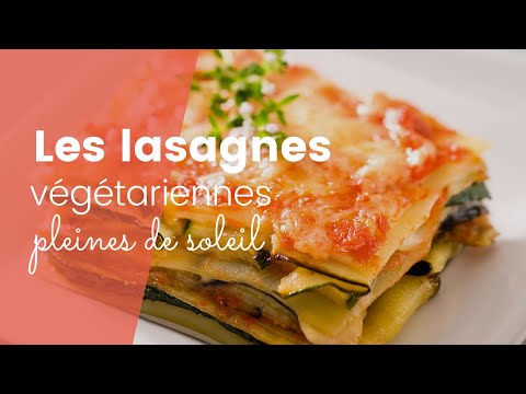 la-recette-des-lasagnes-végétariennes